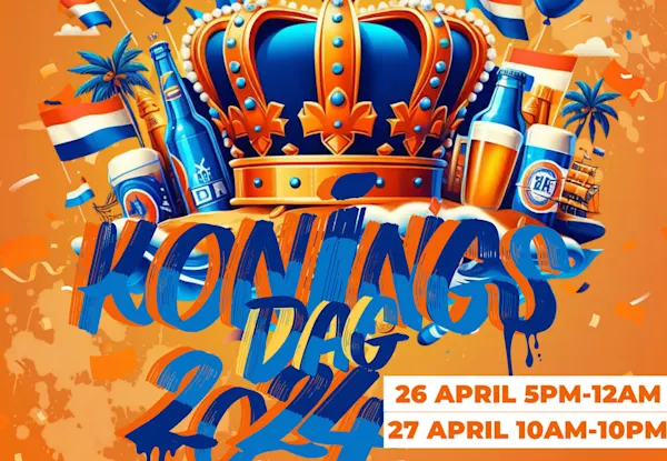 Pietermaai King's Night and King's Day