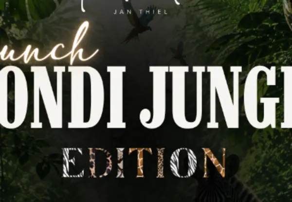 mondi jungle brunch