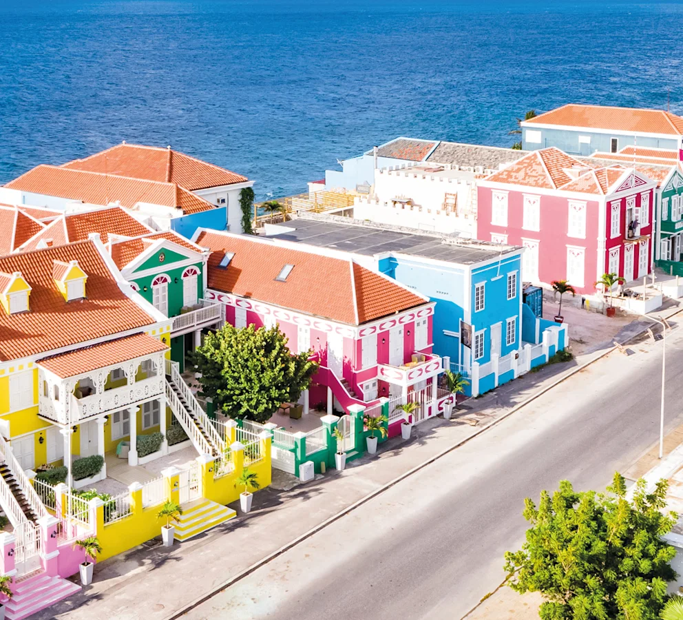 Pietermaai Aerial no cars