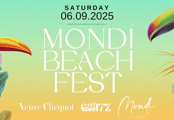 Mondi Beach Fest