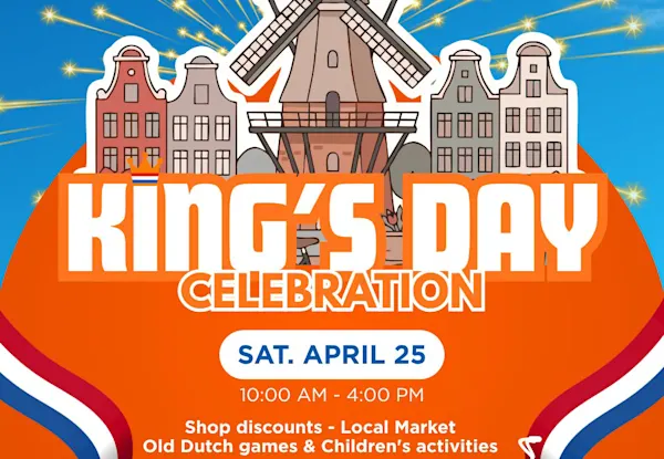 King's Day Promenade