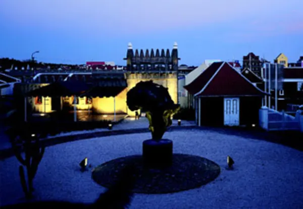 CC Kura Hulanda Museum