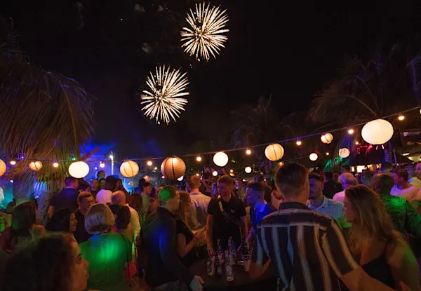 New Year's Eve at Zest