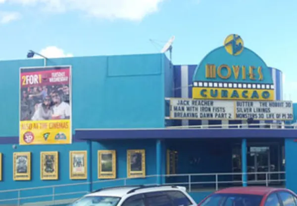 CC The Movies & The Cinemas Curaçao