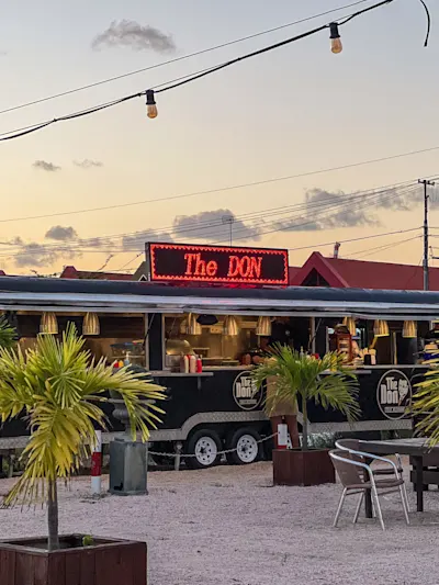 Food Truck The Don, Saliña
