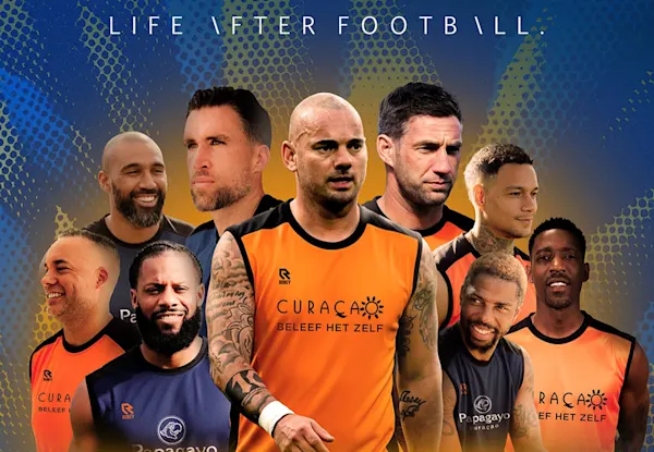 Footvolley Curaçao 2025