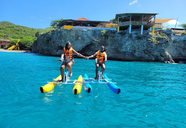 Waterbikes Curaçao Tour & Fitness