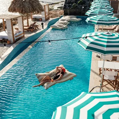 Mondi beach club curacao