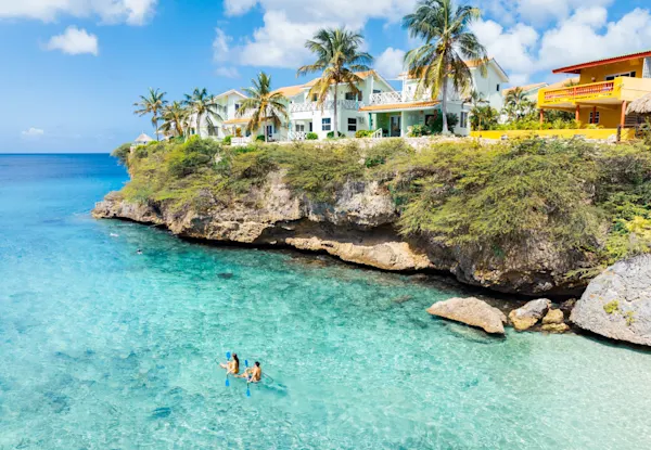 Beaches in curacao (2)