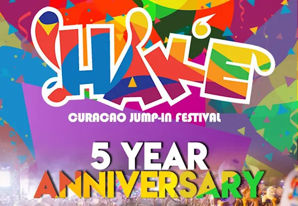 Hak'e Curaçao Jump-In Festival 2020