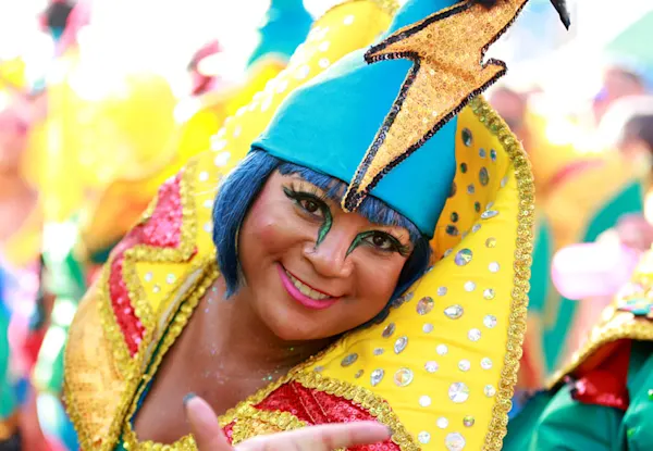Children's Farewell Carnival Parade 2019