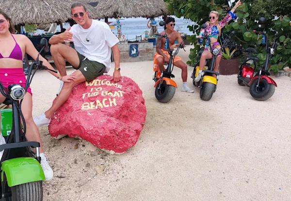 Eco Cruise Curaçao