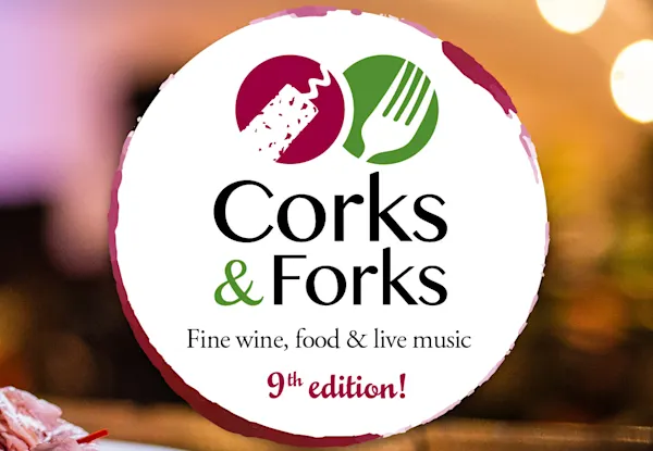 Corks & Forks 2022