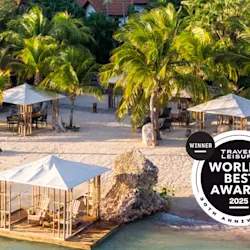 Baoase Luxury Resort - World's Best