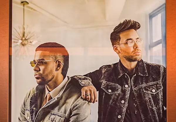 Prince royce y romeo santos