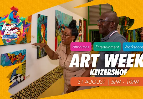 Art Week Kaya Kaya Keizershof