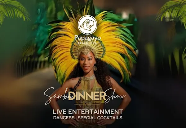 Samba DInner Show
