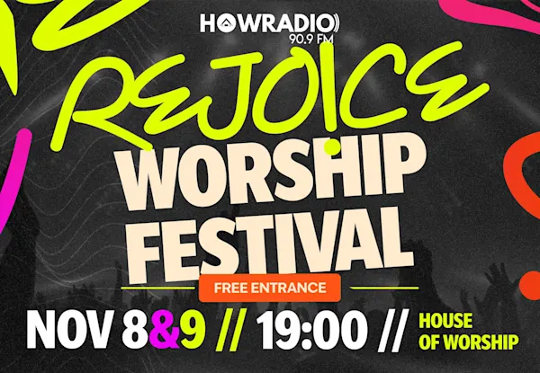Rejoice Worship Festival