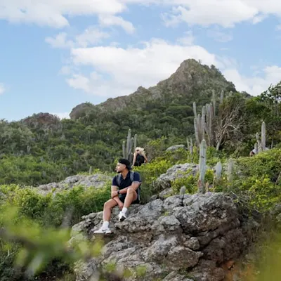 Nature of Curacao