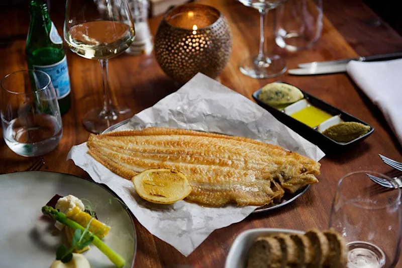 Fish and Joy Bistro and Wine Bar
