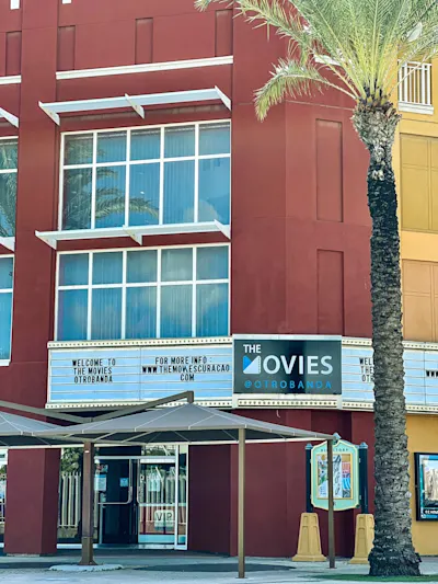 The Movies Otrobanda