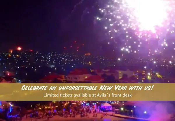 Avila's NYE Celebration on the Beach