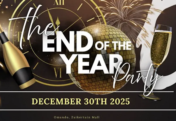 end of the year party