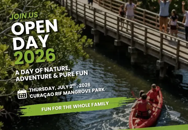 open day mangrove park