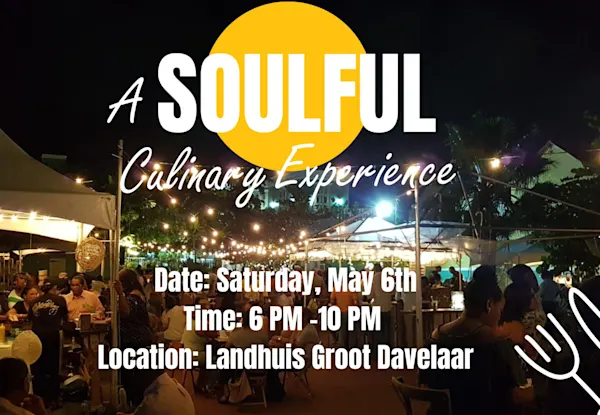 A Soulful Culinary Experience