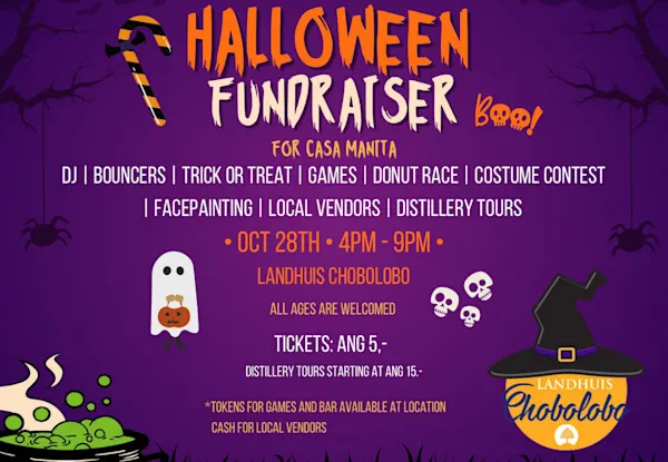 Halloween Fundraiser