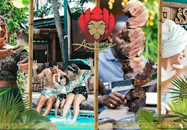 Amazonia:The Jungle Experience