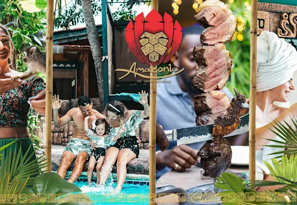 Amazonia:The Jungle Experience