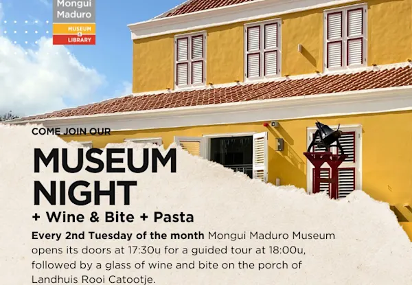 Museum Night + Wine & Bite + Pasta 2