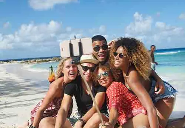 CC Jan Thiel Beach