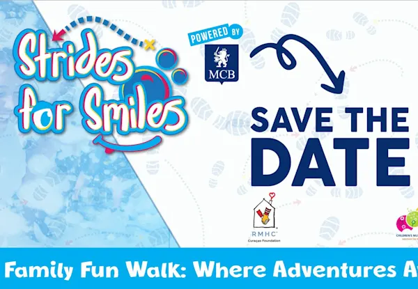 Strides for Smiles