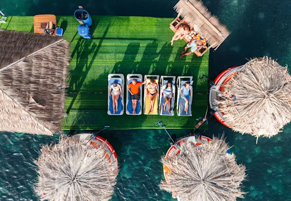 Tiki Boats Rental