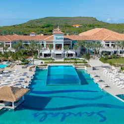 Sandals Curacao 1