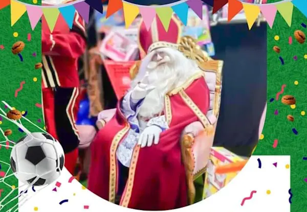 Sinterklaas 2022