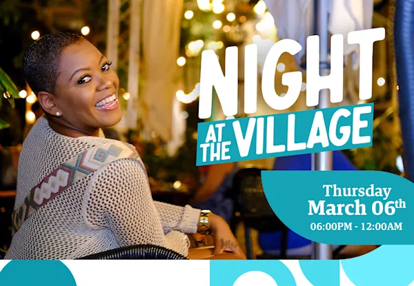 Night At The Village