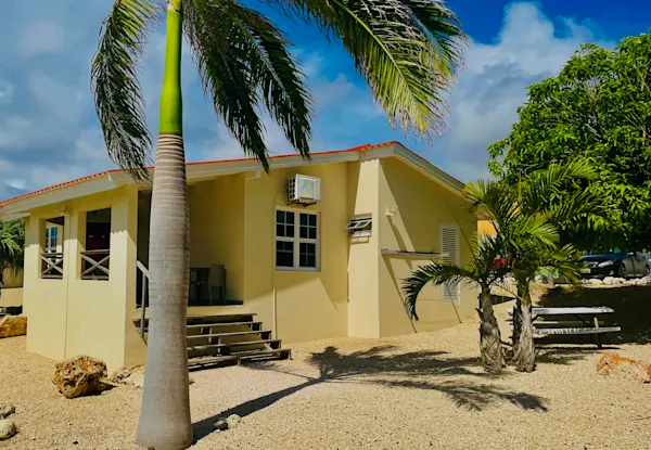 Vakantiehuisje Curaçao