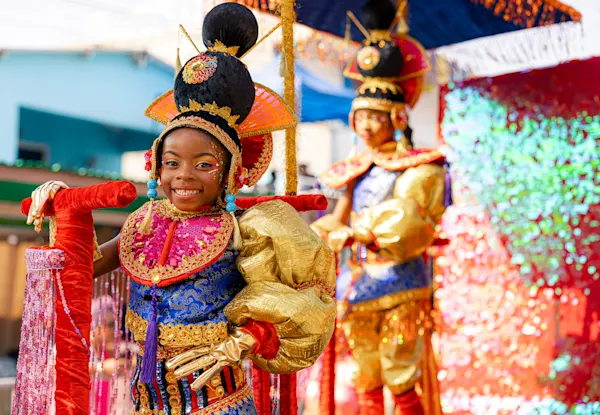 Children's Carnival Parade