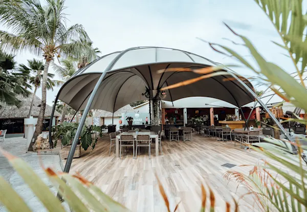 Cabana Beach