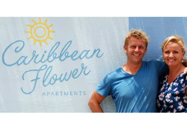 CC Caribbean Flower Apartments