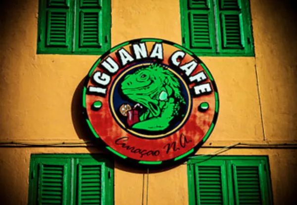 CC Iguana Cafe