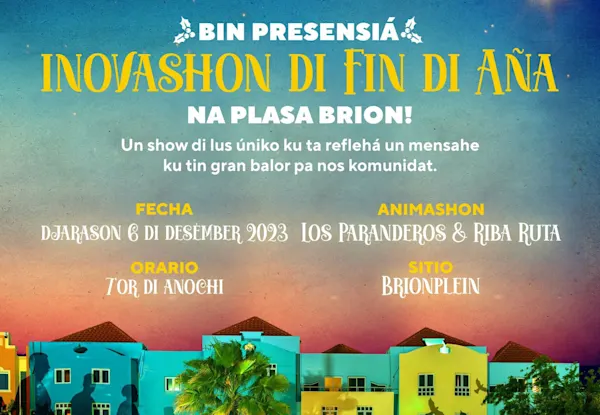 Inovashon di Fin di Aña