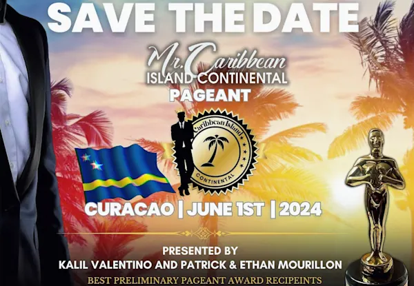 Mr. Caribbean Island Continental Pageant