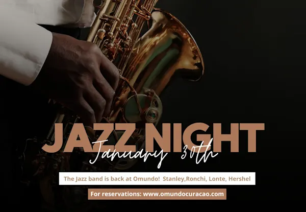 Jazz Night