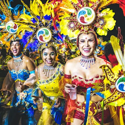 Curacao Carnival