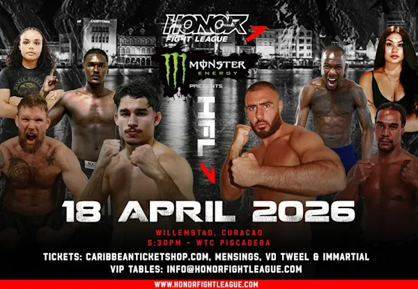 Honor fight league 7