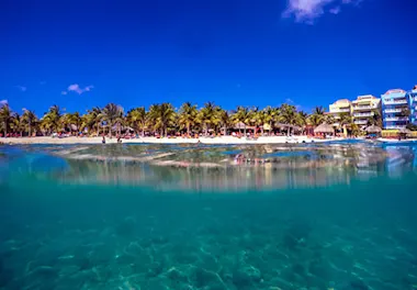 CC Blue Bay Beach